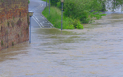 Inondations du 13 au 15 juillet : reconnaissance de l’état de « catastrophe naturelle »