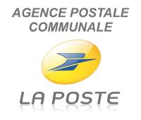 L’agence postale communale fermée du 03 au 28 août 2023.