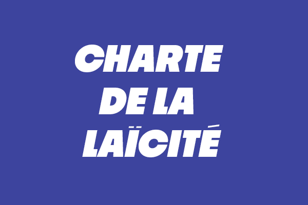 Charte de la laïcité