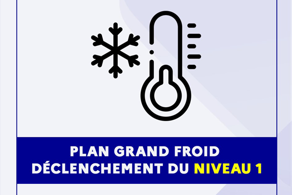 Plan Grand Froid – Niveau 1