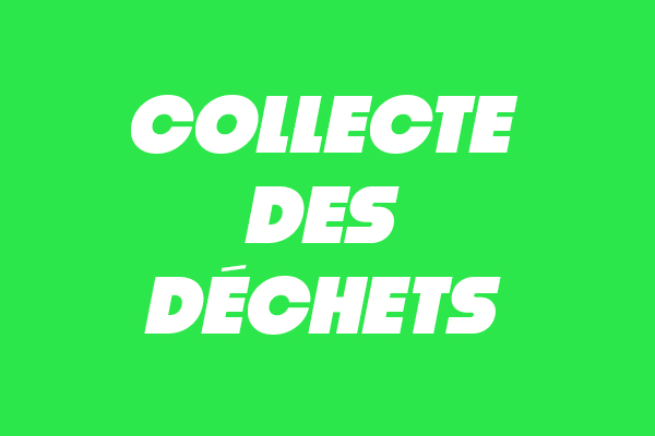 Du changement pour vos bacs