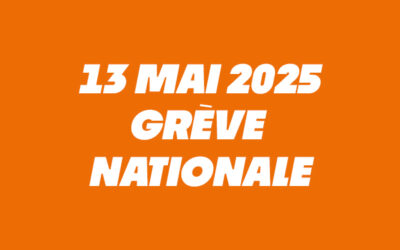 Grève Nationale