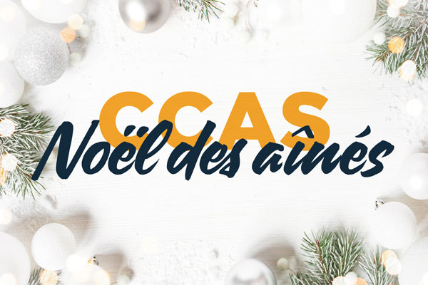 Noël des ainés 2025