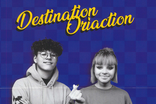 Salon Oriaction à Nancy 20, 21 et 22 novembre 2025
