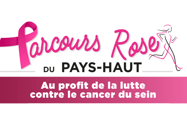 Parcours Rose du Pays-Haut