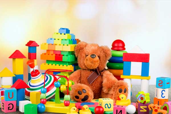 Collecte de jouets du 6 au 18 novembre en mairie