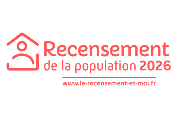 Recensement de la population 2026