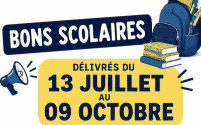 Bons Scolaires 2026/2027