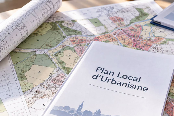 Mise à disposition du public du projet de modification du Plan Local d&rsquo;urbanisme (PLU)