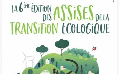ASSISES DE LA TRANSITION ÉCOLOGIQUE