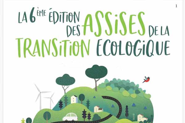 ASSISES DE LA TRANSITION ÉCOLOGIQUE