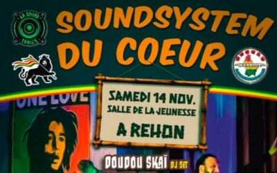 Soundsystem du Cœur – 14 novembre